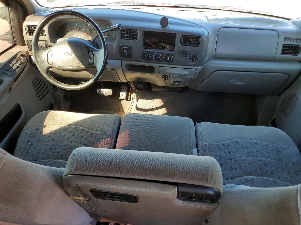 2000 Ford F250 Super Duty