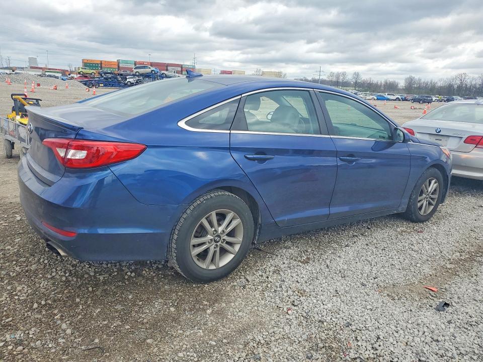 2016 Hyundai Sonata se