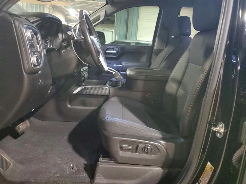 2021 GMC Sierra K1500 Elevation