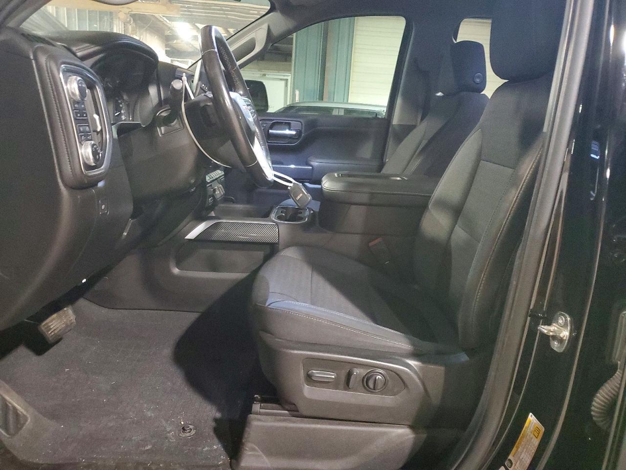 2021 GMC Sierra K1500 Elevation