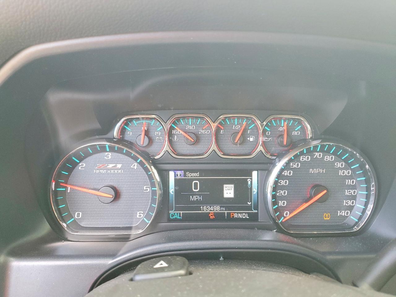 2018 Chevrolet Silverado K1500 LT