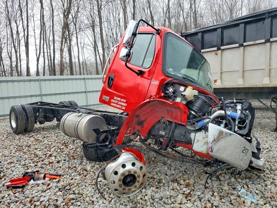 2025 Freightliner Business Class M2 Truck Cab AND Chassis