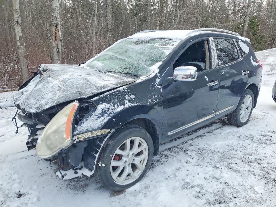 2011 Nissan Rogue s
