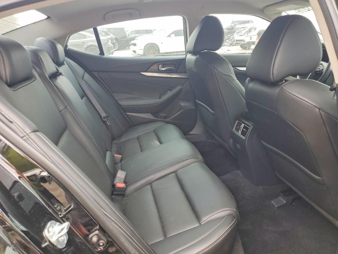 2019 Nissan Maxima 3.5 sv