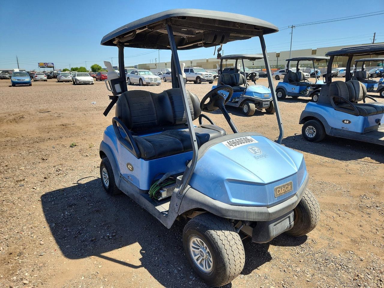 2020 Club Car Tempo Lithium