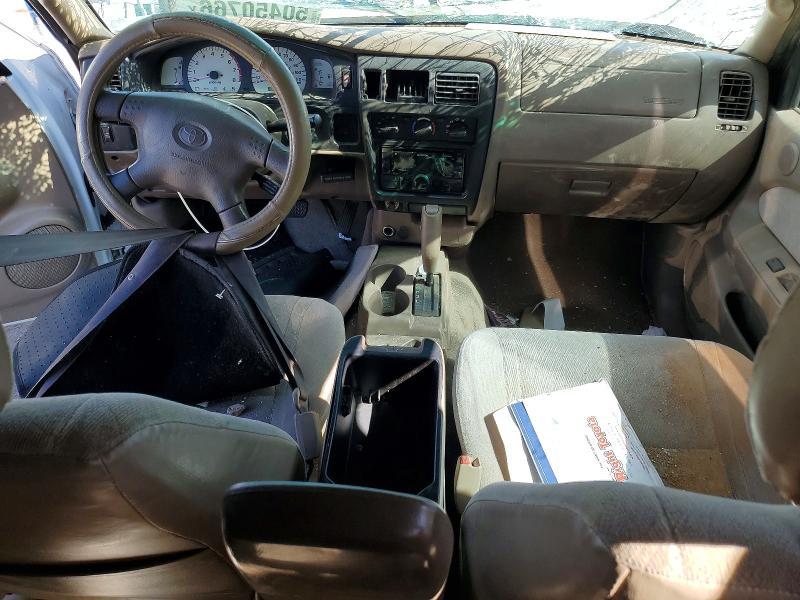 2003 Toyota Tacoma Double cab Prerunner