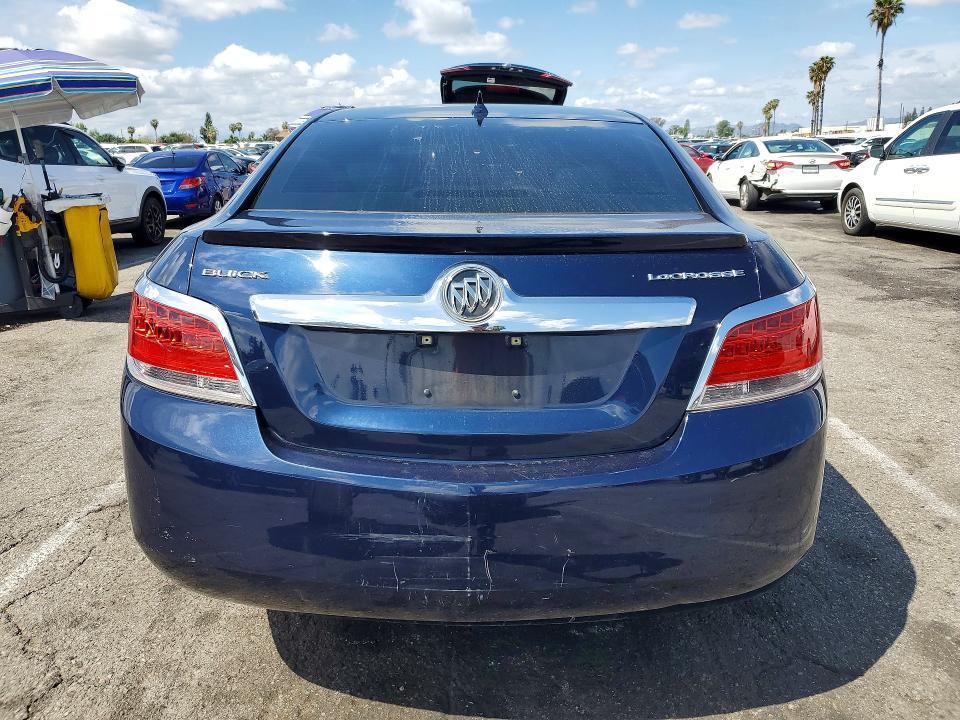 2012 Buick Lacrosse