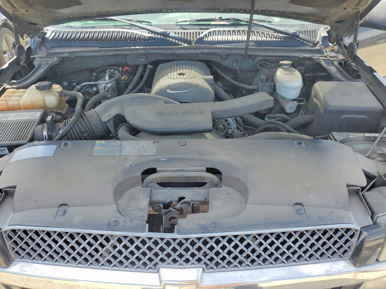 2003 Chevrolet Avalanche K1500