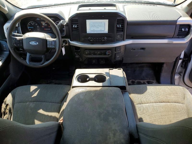 2021 Ford F150 Super Cab