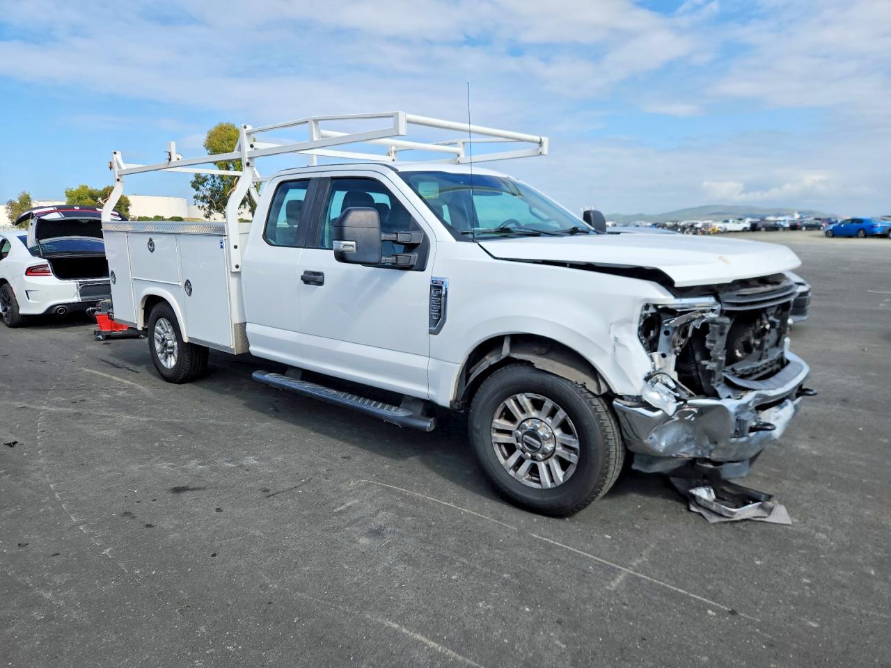 2017 Ford F250 Super Duty