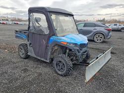 Salvage motorcycles for sale at Ottawa, ON auction: 2022 Cf Moto Uforce 100