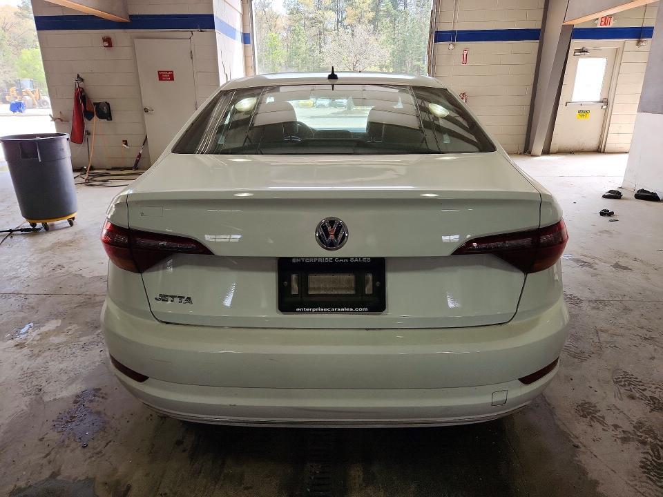 2019 Volkswagen Jetta s