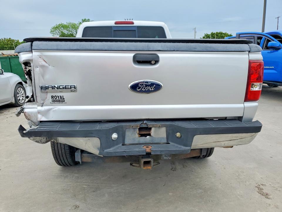 2011 Ford Ranger Super cab