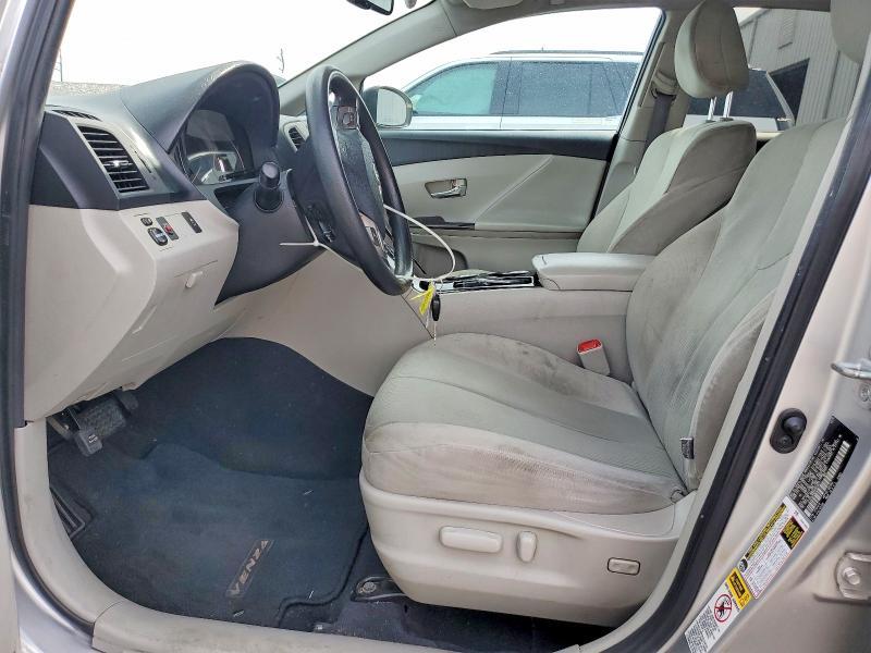 2010 Toyota Venza fwd 4cyl