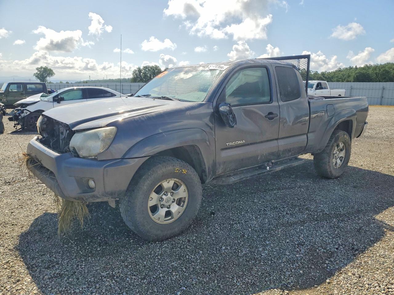 2014 Toyota Tacoma V6