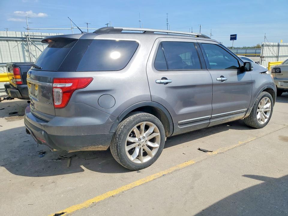 2013 Ford Explorer