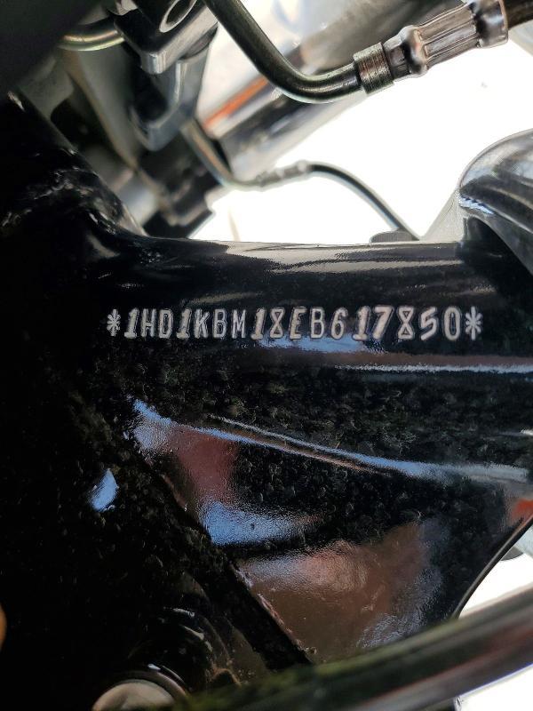 2014 Harley-Davidson Flhx Street Glide