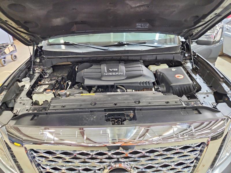 2018 Nissan Titan SL