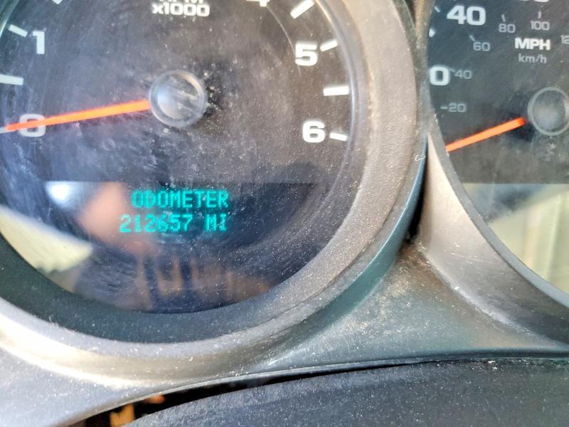 2009 Chevrolet Silverado C1500