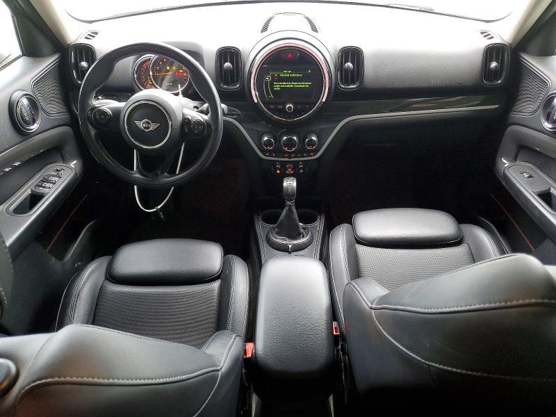2017 Mini Cooper s Countryman