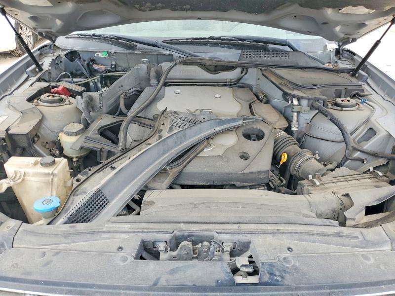 2005 Infiniti Fx35 Base