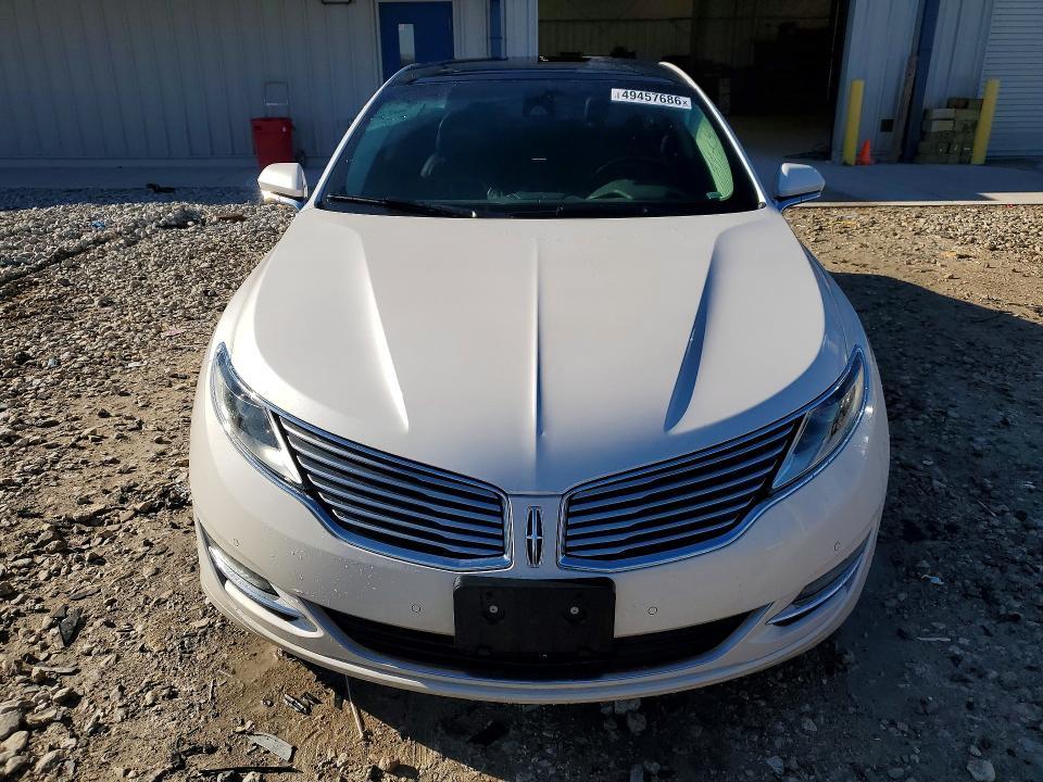 2015 Lincoln MKZ