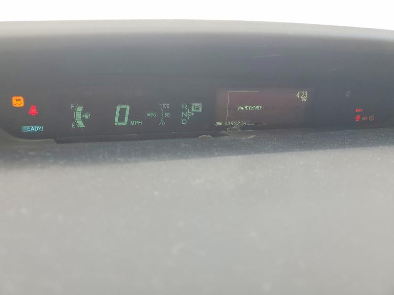 2013 Toyota Prius Four