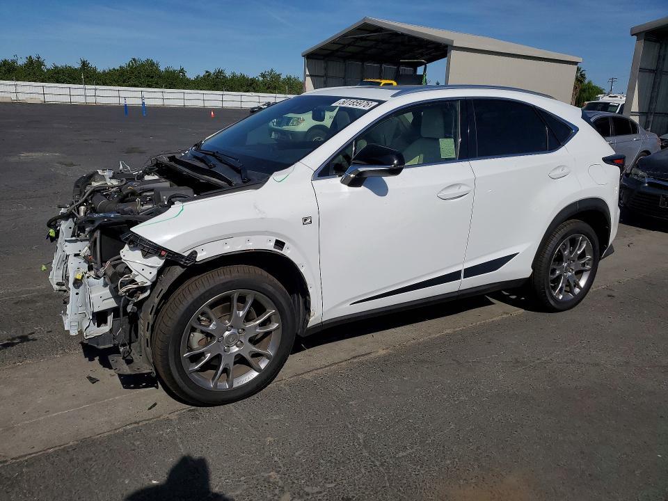 2019 Lexus Nx 300 f Sport