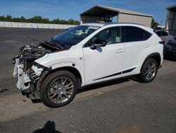 Lexus salvage cars for sale: 2019 Lexus Nx 300 f Sport