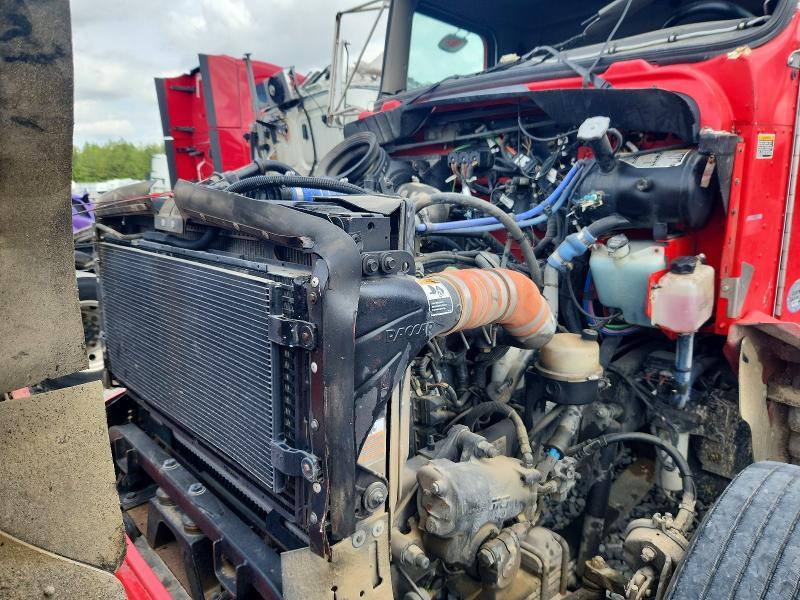 2010 Kenworth K270/k370 Dump Truck