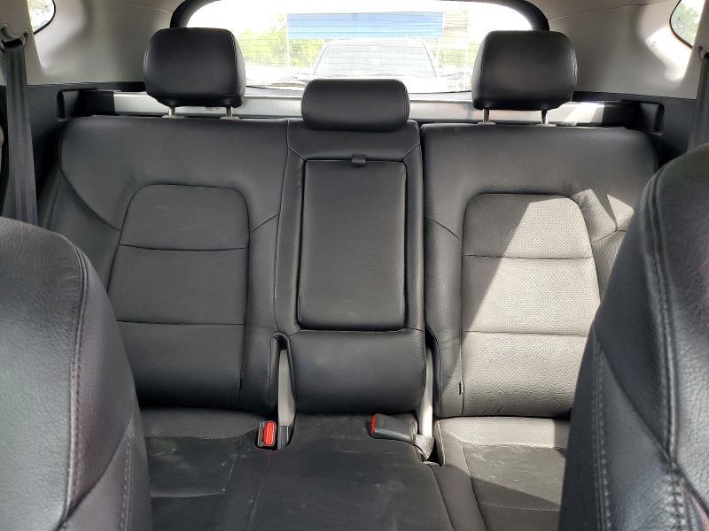 2019 Hyundai Tucson sel