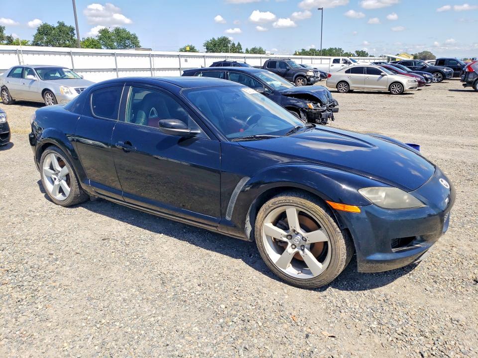 2006 Mazda RX8