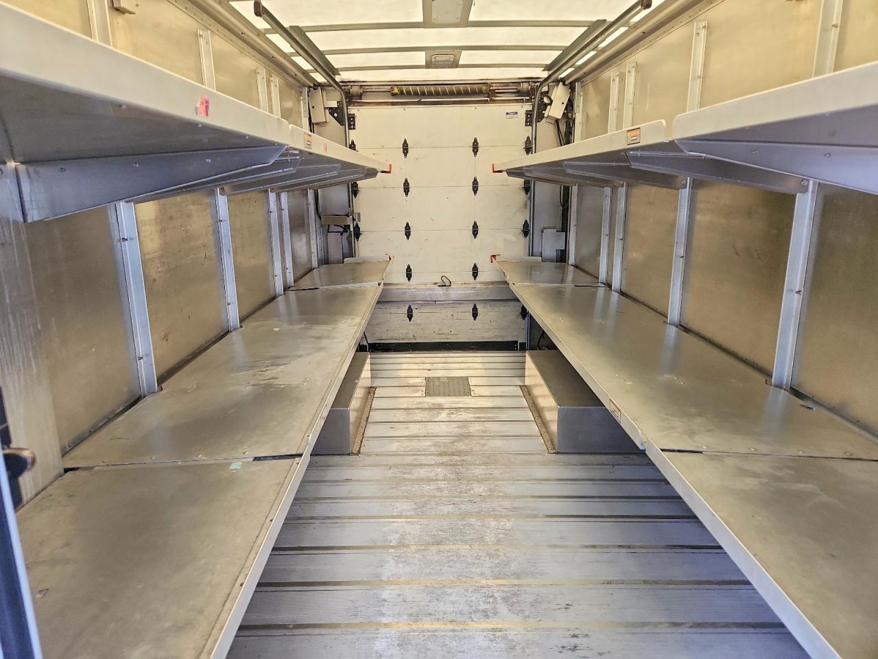 2021 Ford F59 Delivery Truck