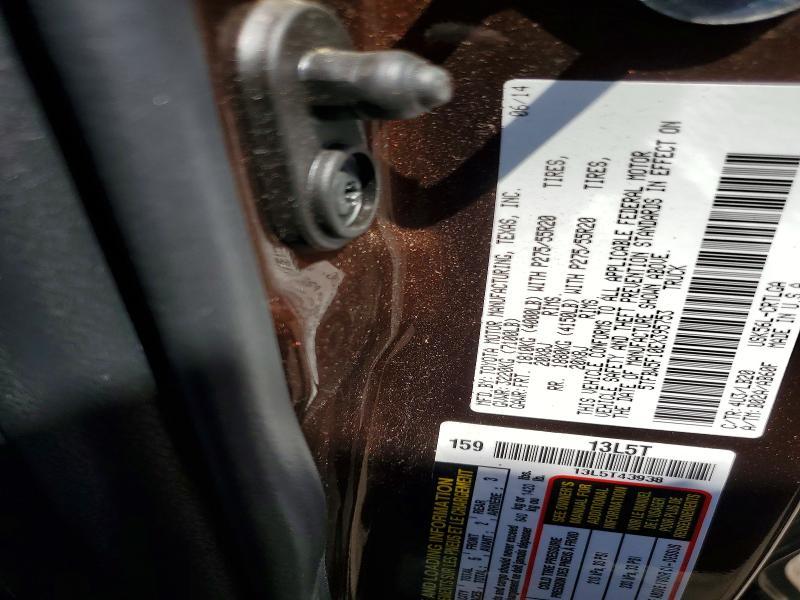 2014 Toyota Tundra Double Cab Limited