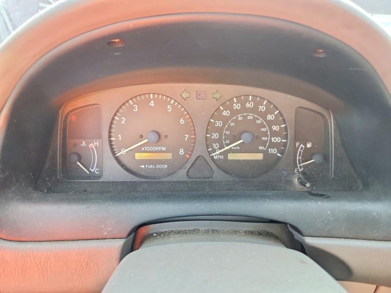 1999 Toyota Corolla ve