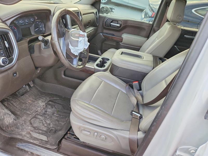 2020 GMC Sierra K1500 slt