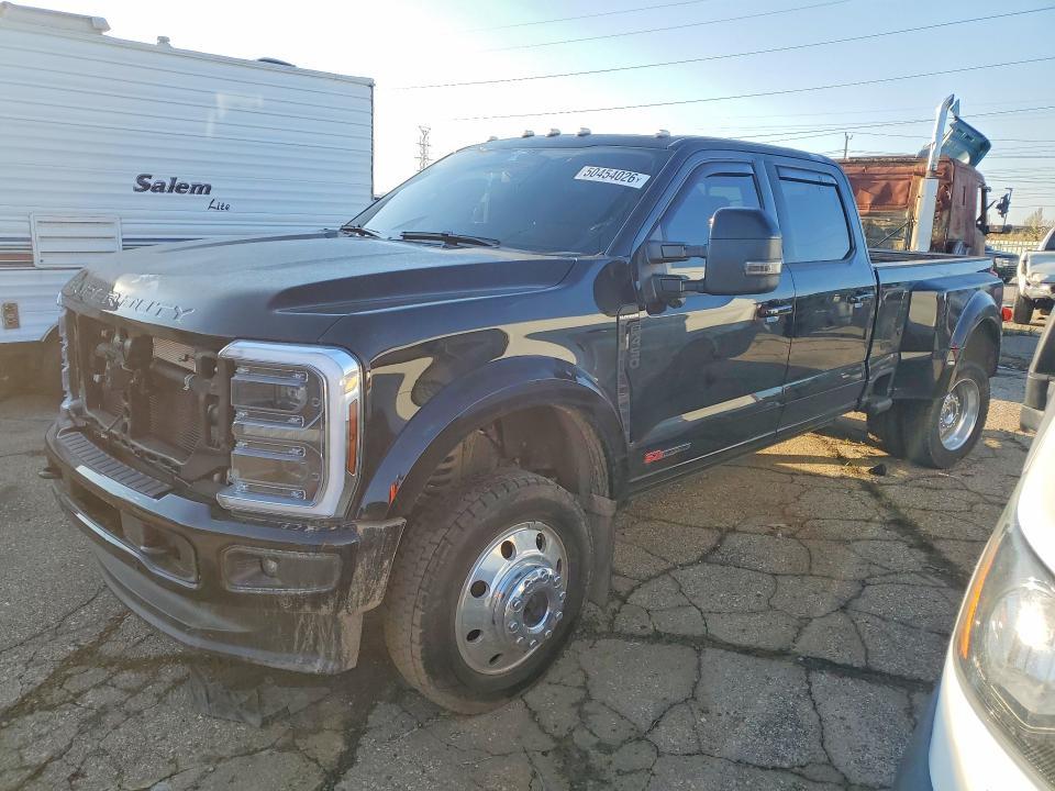 2026 Ford F450 Super Duty