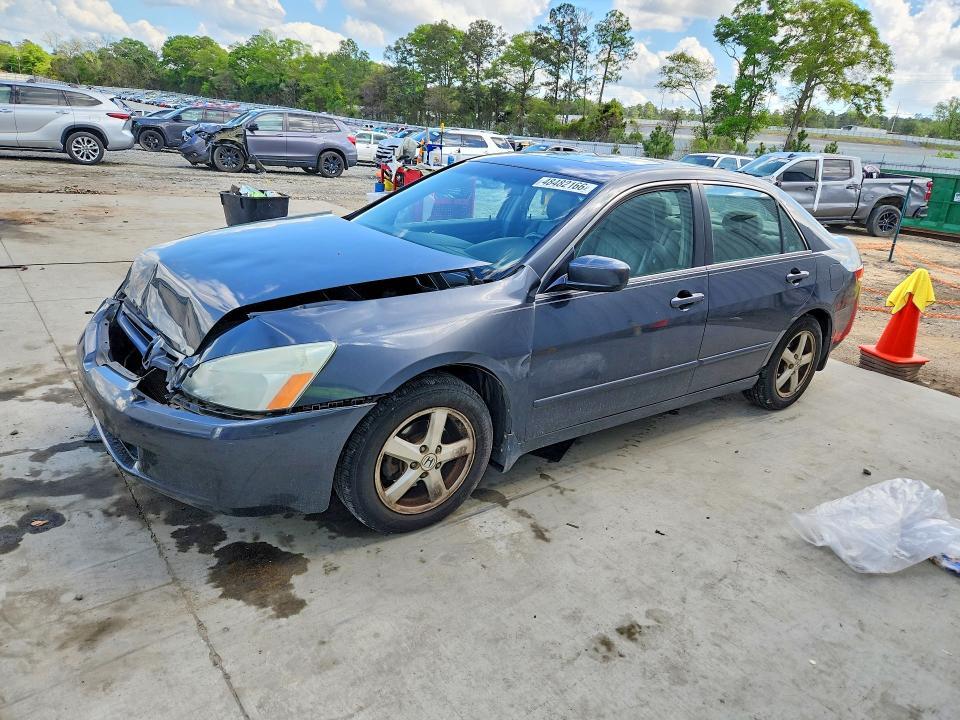 2004 Honda Accord ex