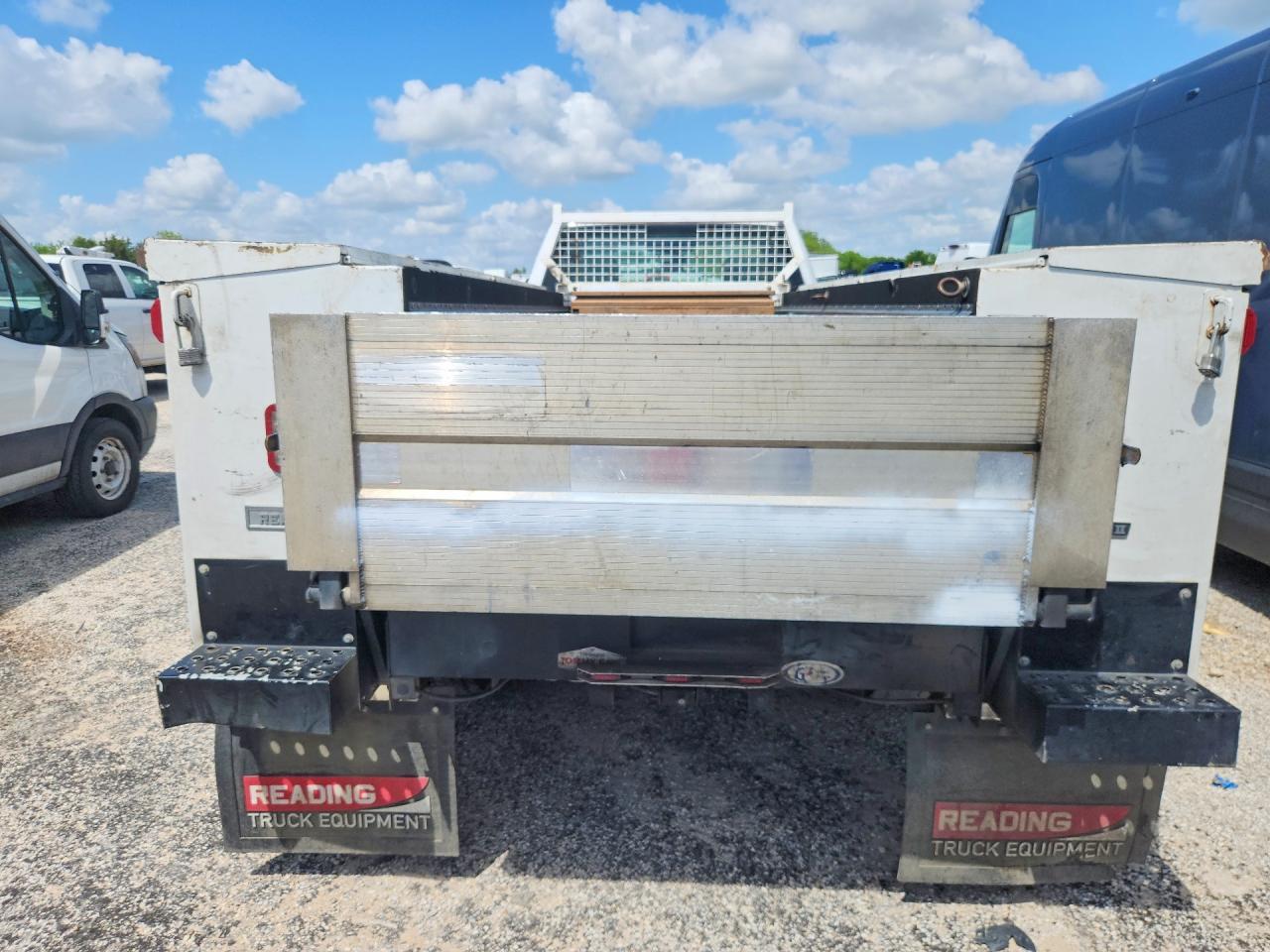 2019 Ford F450 Super Duty