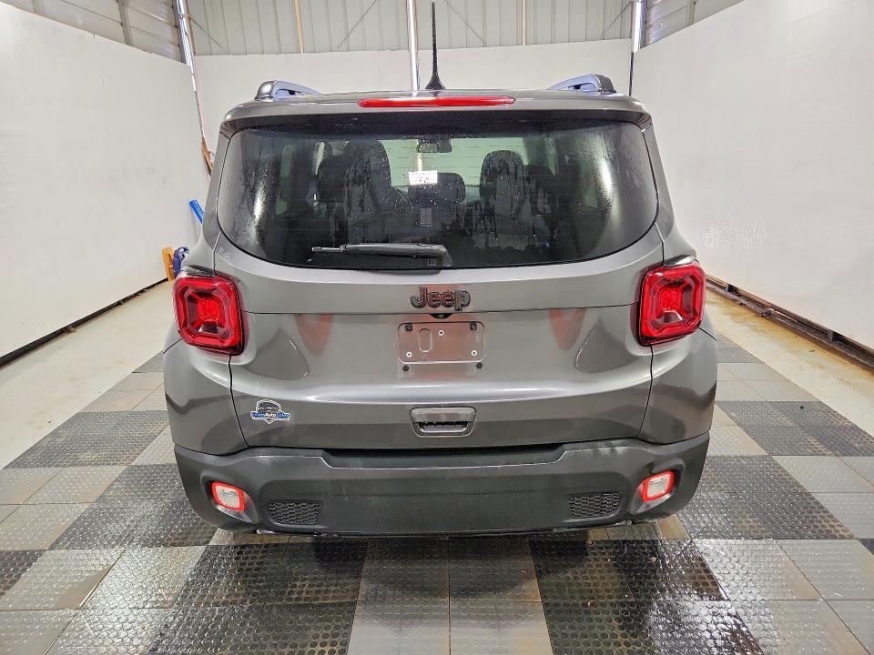 2019 Jeep Renegade Latitude