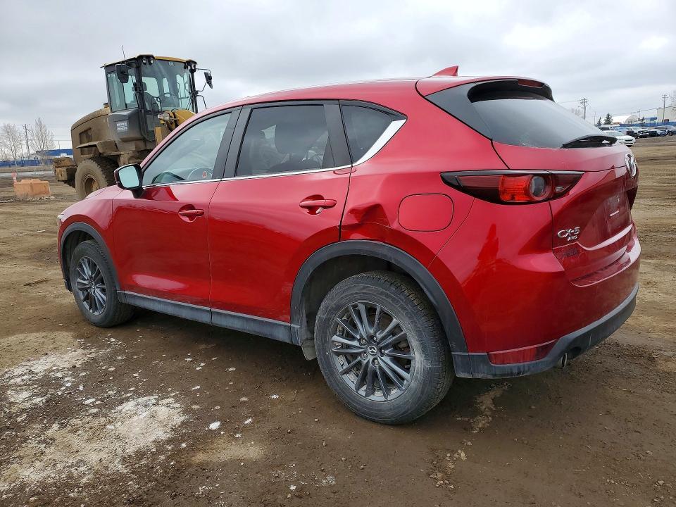 2021 Mazda Cx-5 Sport