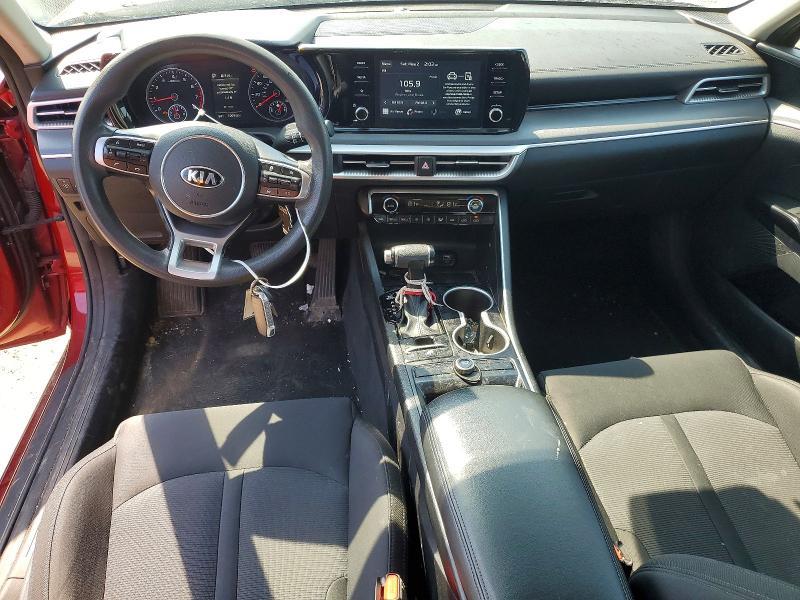 2021 KIA K5 lxs