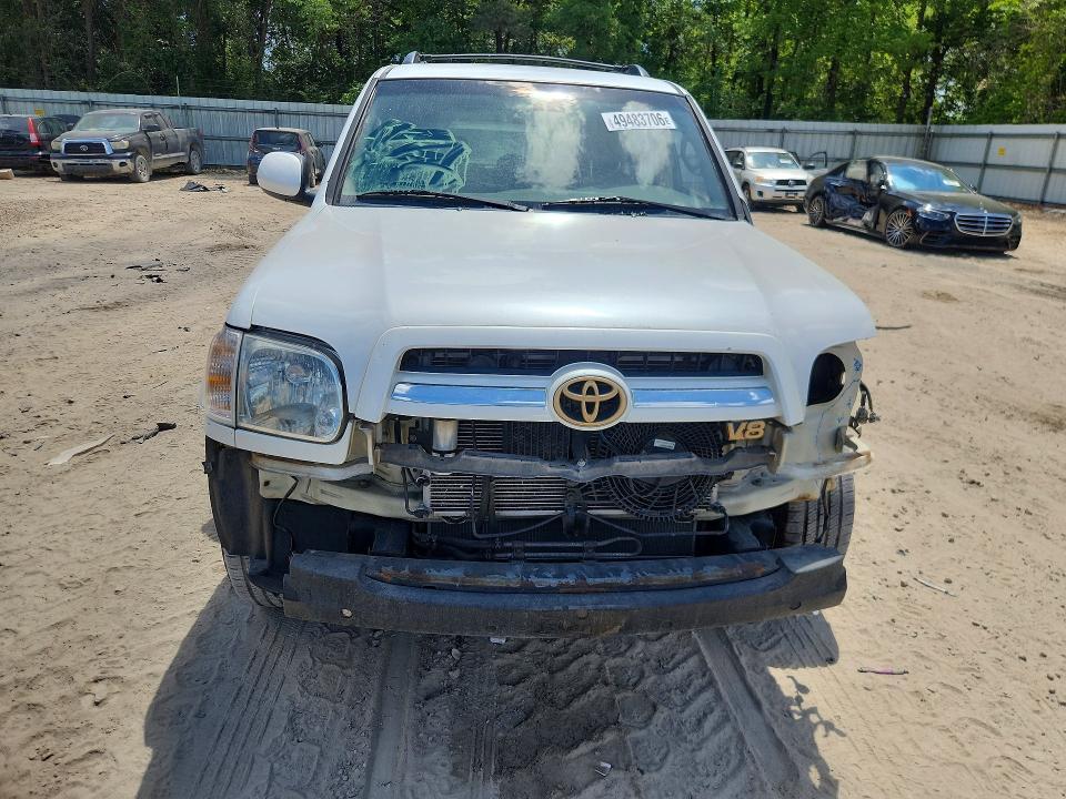 2005 Toyota Sequoia Limited