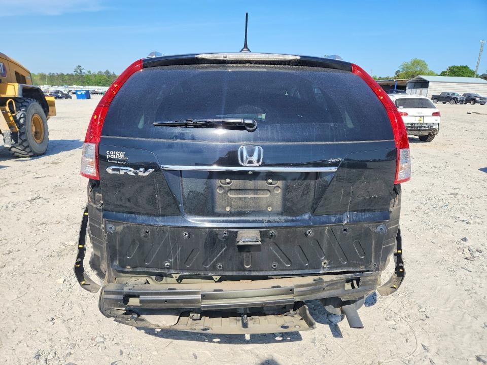 2014 Honda Cr-v exl