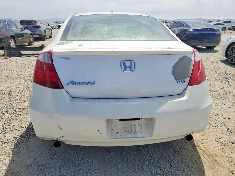 2008 Honda Accord exl