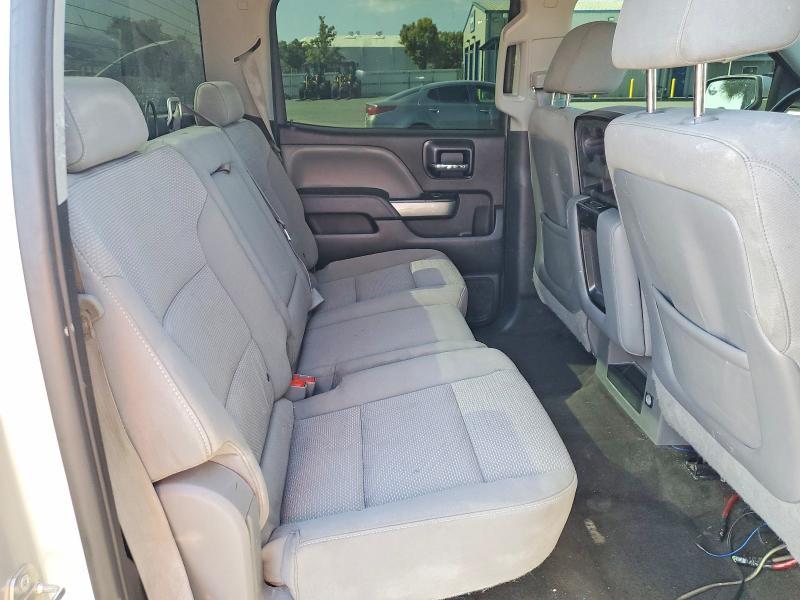 2015 Chevrolet Silverado C1500 LT