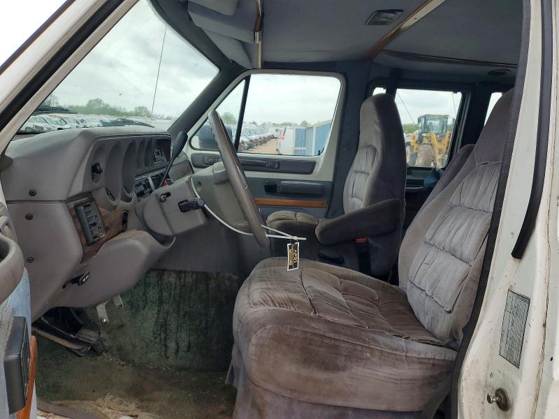 1997 Dodge Ram van B2500