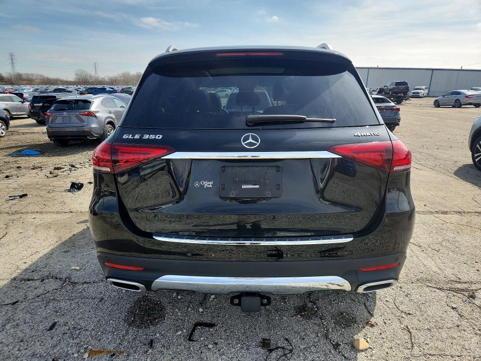 2020 Mercedes-Benz Gle 350 4matic