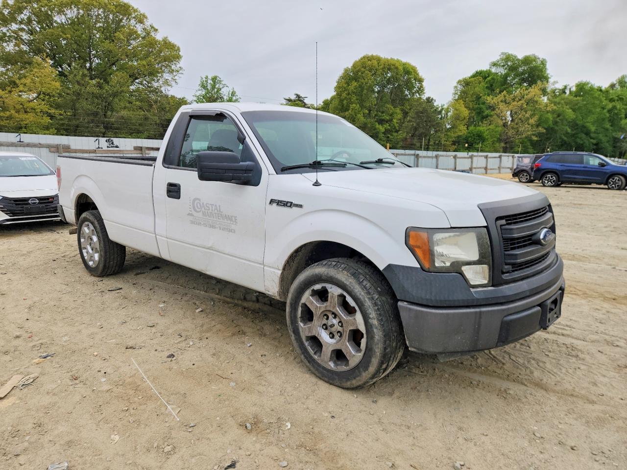 2014 Ford F150