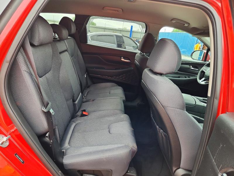 2023 Hyundai Santa fe se